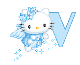 v