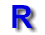 R