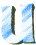 U