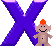 x