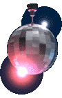 Bola Disco