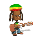 Guitarrista Jamaicano
