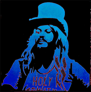 Gif Metalero