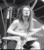 Metalero Animado