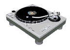 Plato de musica
