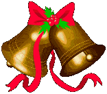 Campana de navidad