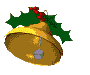 Campana de navidad