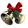 Campana de navidad