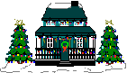 Casa de navidad