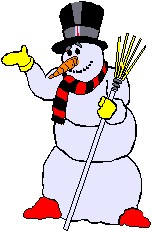 Muñeco de nieve