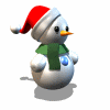 Muñeco de nieve