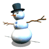 Muñeco de nieve
