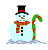 Muñeco de nieve