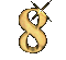 numero 8