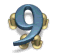 numero 9