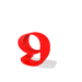 numero 9