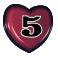 numero 5