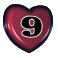 numero 9