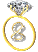 numero 8