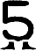 numero 5