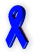 Lazo azul