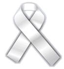 Lazo blanco