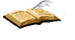 Libro con pluma