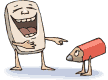 Goma y Lapiz