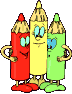 Lapices de colores