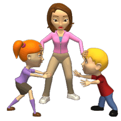 Gif de familia