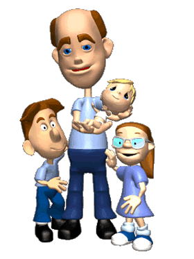 Gif de familia