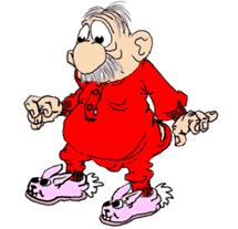 Gif de hombre mayor