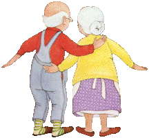 Gif de pareja de abuelos