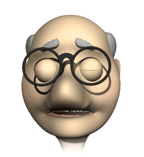 Gif de cara hombre