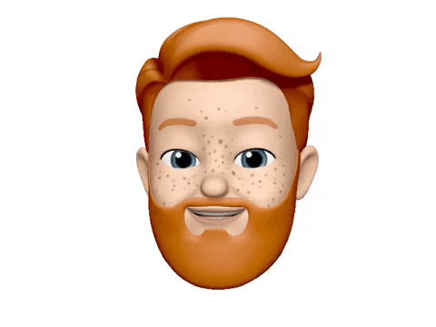 Gif de cara de hombre