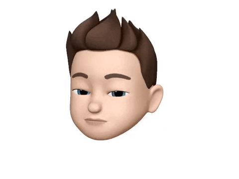 Gif de cara de niño