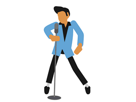 Gif de elvis