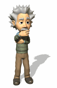 Gif de einstein