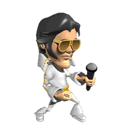 Gif de elvis