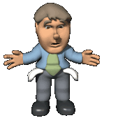 Gif de hombre sin dinero