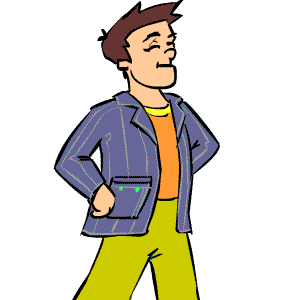 Gif de hombre