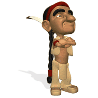 Gif de indio