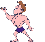 Gif de hombre fruerte