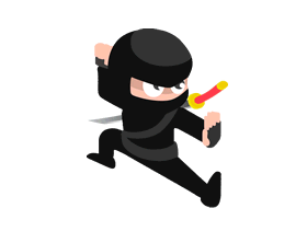 Gif de ninja