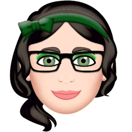 Gif de cara de chica