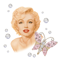 Gif de marilyn