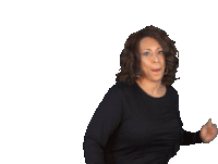 Gif de famosa vicepresidenta