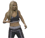 Gif de famosa