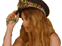 Gif de paulina rubio