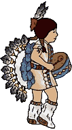 Gif de mujer india